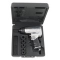 Chicago Pneumatic CP734HKM 1/2" IMPACT WRENCH KIT METRIC 734HKM